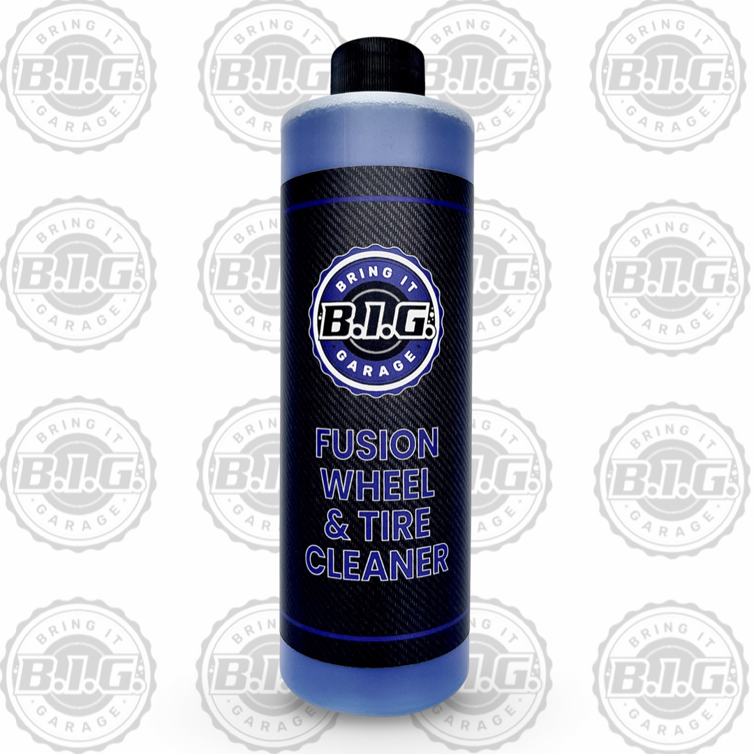 Fusion Wheel and Tire Cleaner
