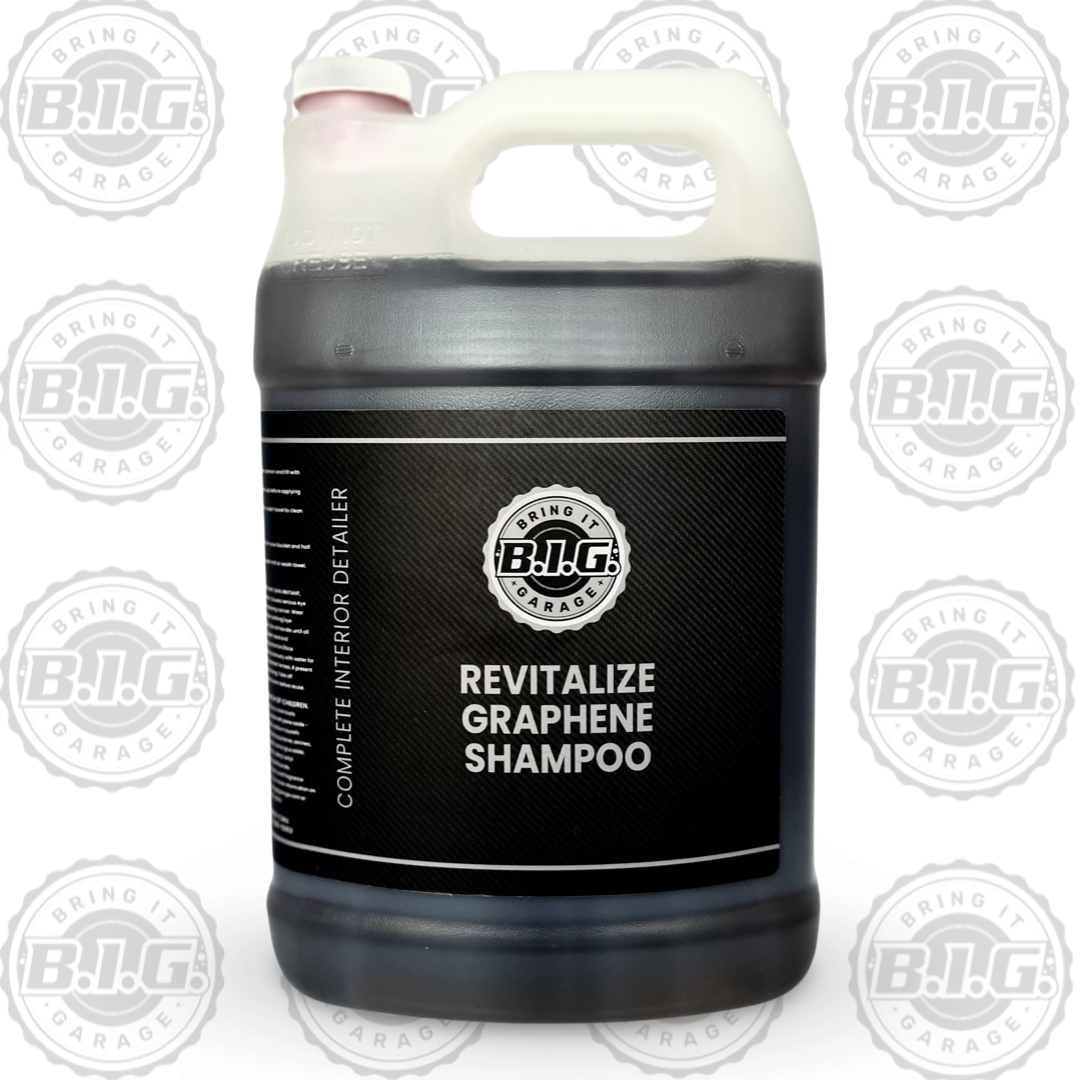 Revitalize Graphene Shampoo