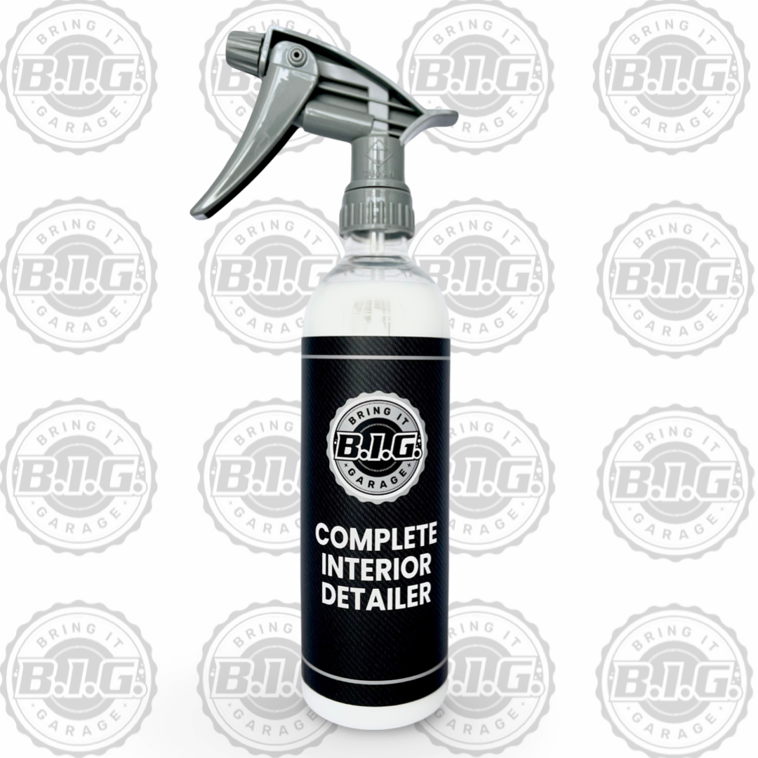 Complete Interior Detailer