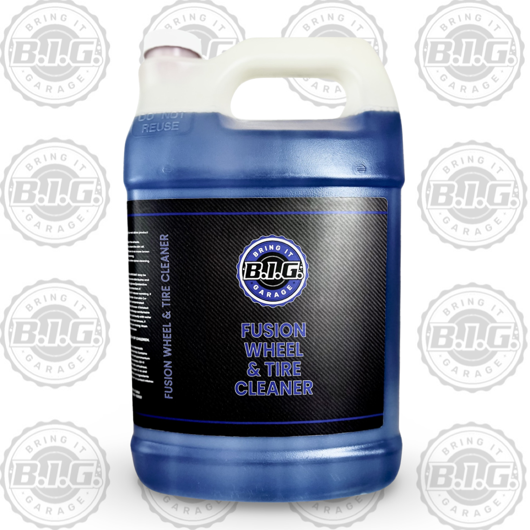 Fusion Wheel and Tire Cleaner