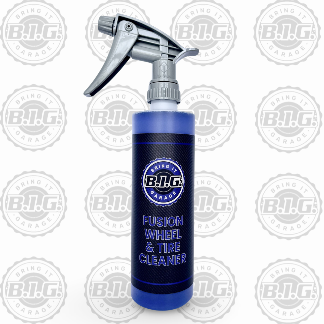 Fusion Wheel and Tire Cleaner