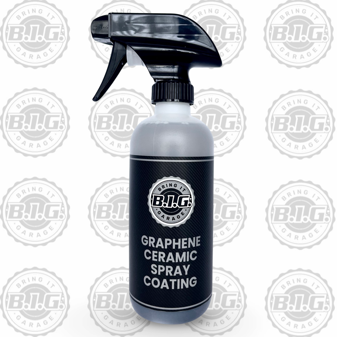 Graphene Spray Coating