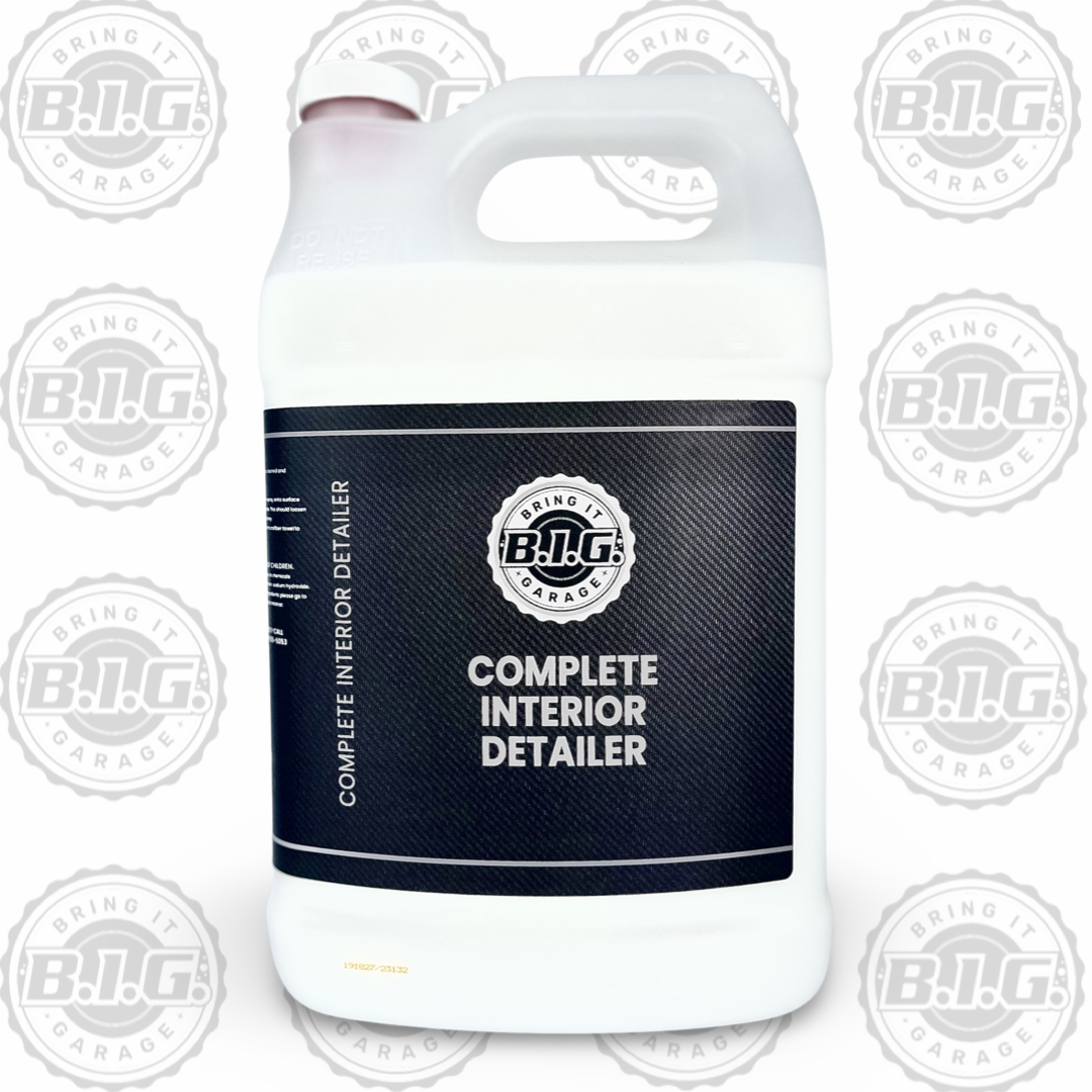 Complete Interior Detailer