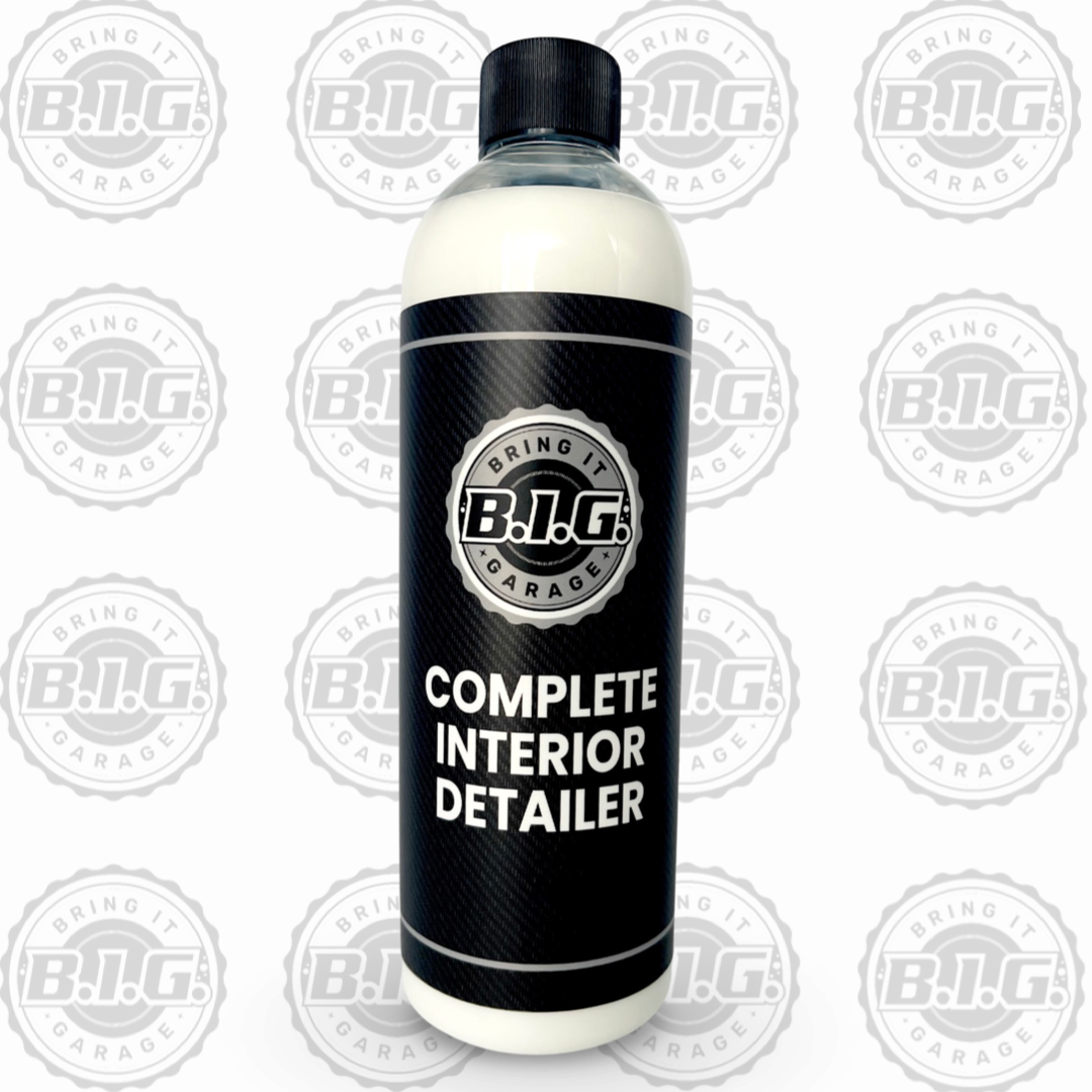 Complete Interior Detailer