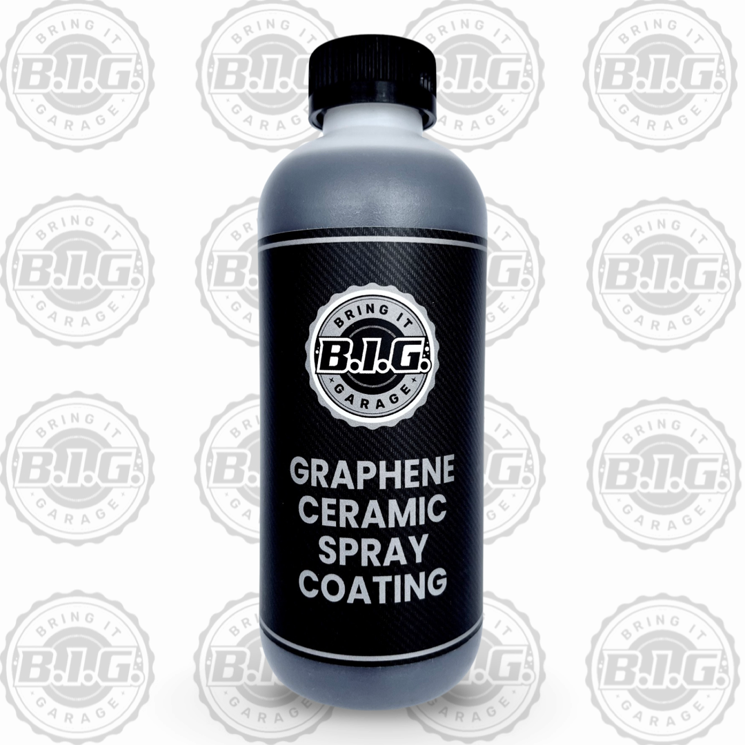 Graphene Spray Coating