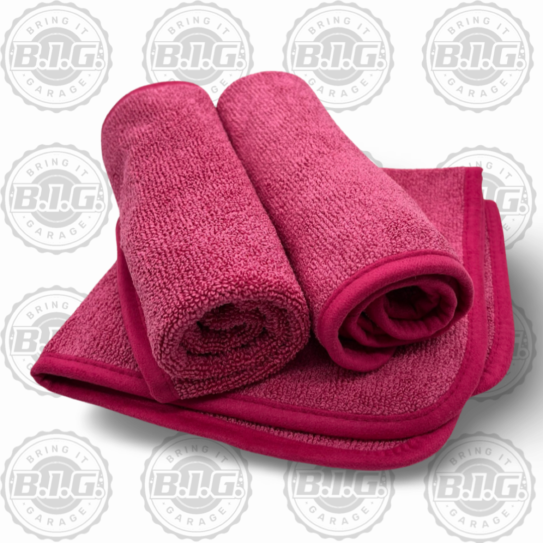 Pink Premium FTW Towel