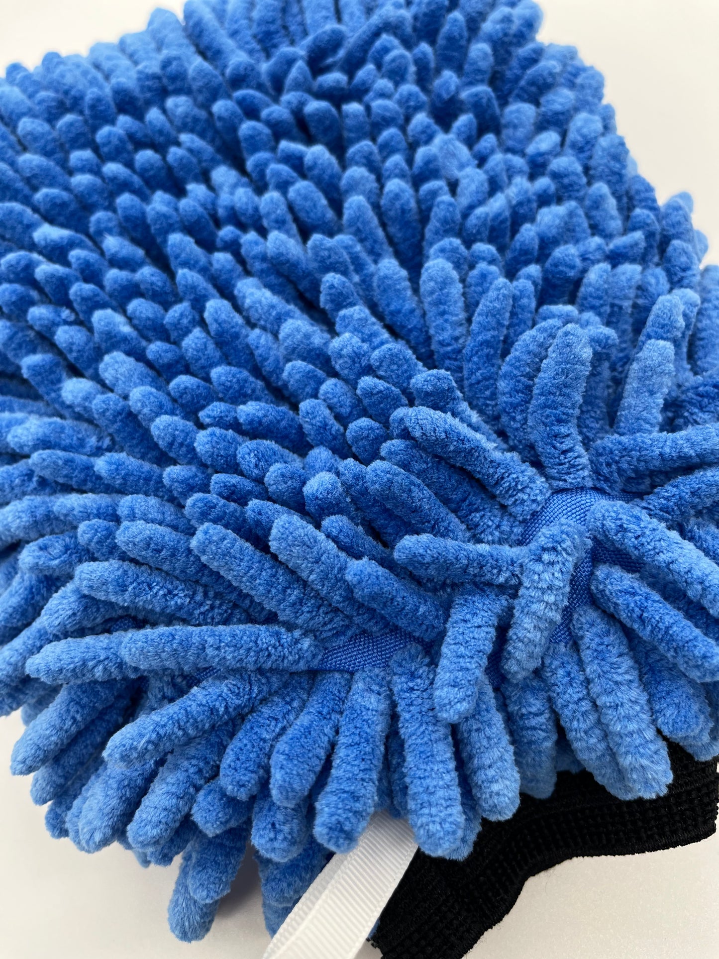 Chenille Wash Mitt