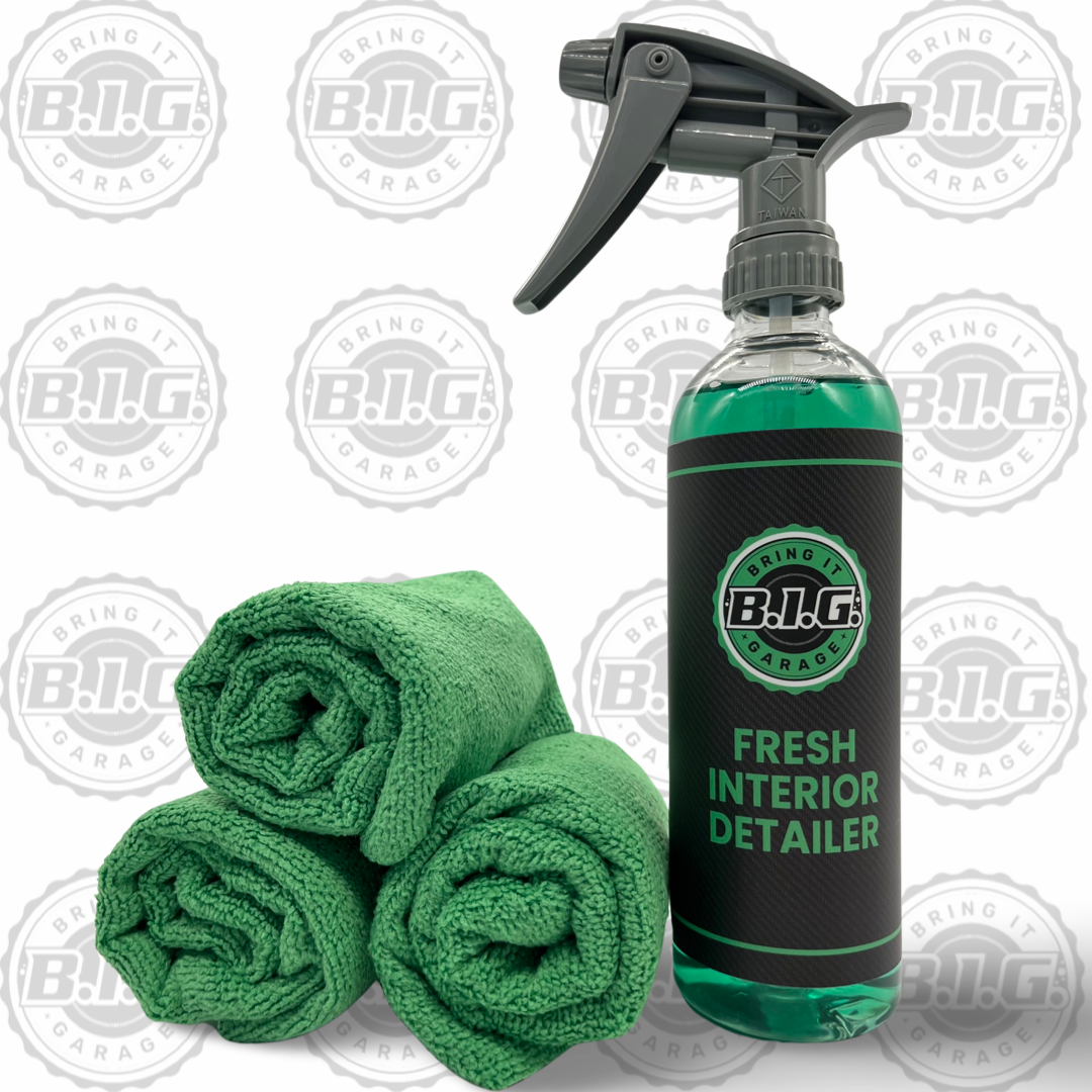Fresh Interior Detailer