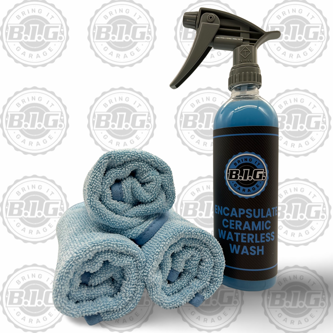 Encapsulate and FTW Towel Bundle