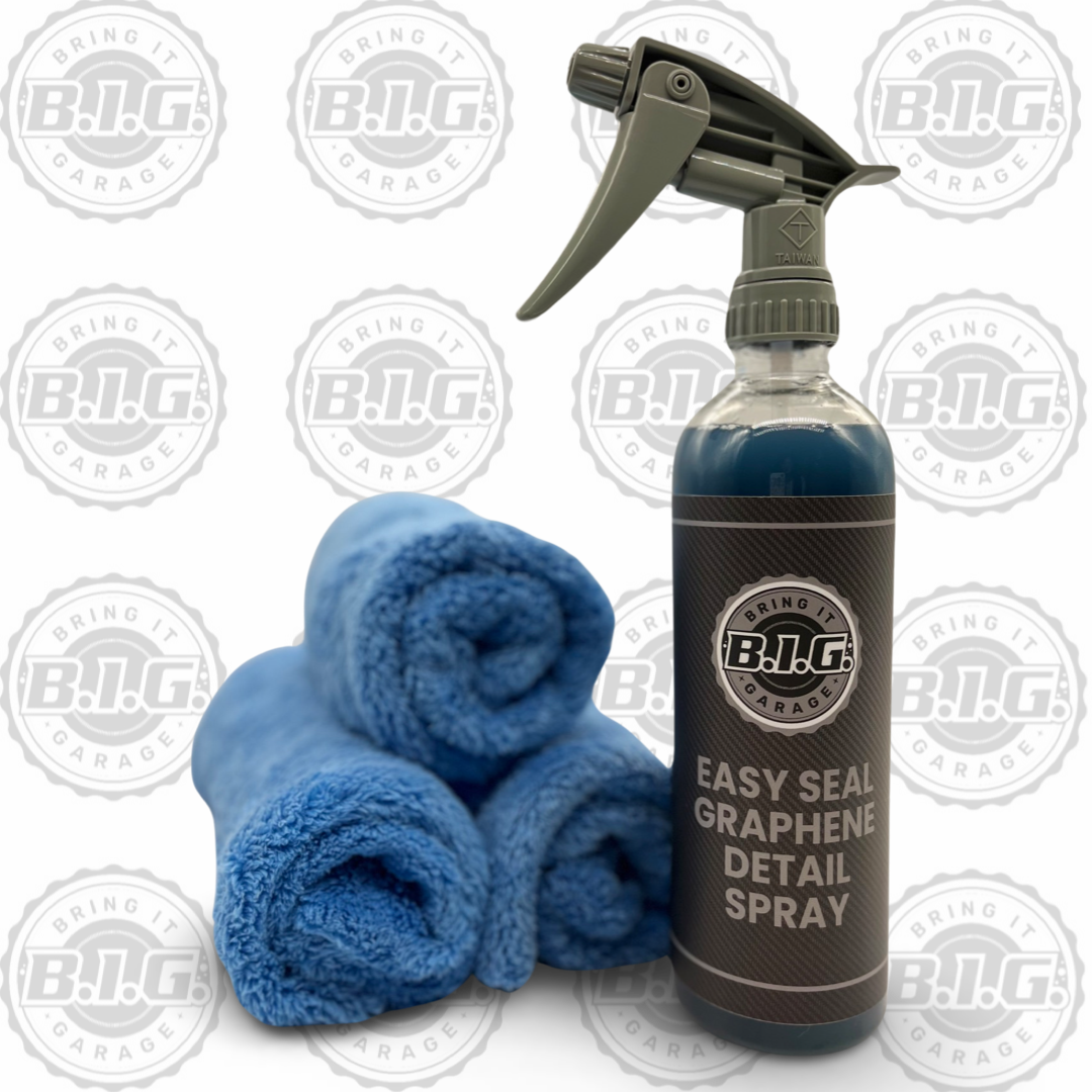 Easy Seal Graphene Detail Spray