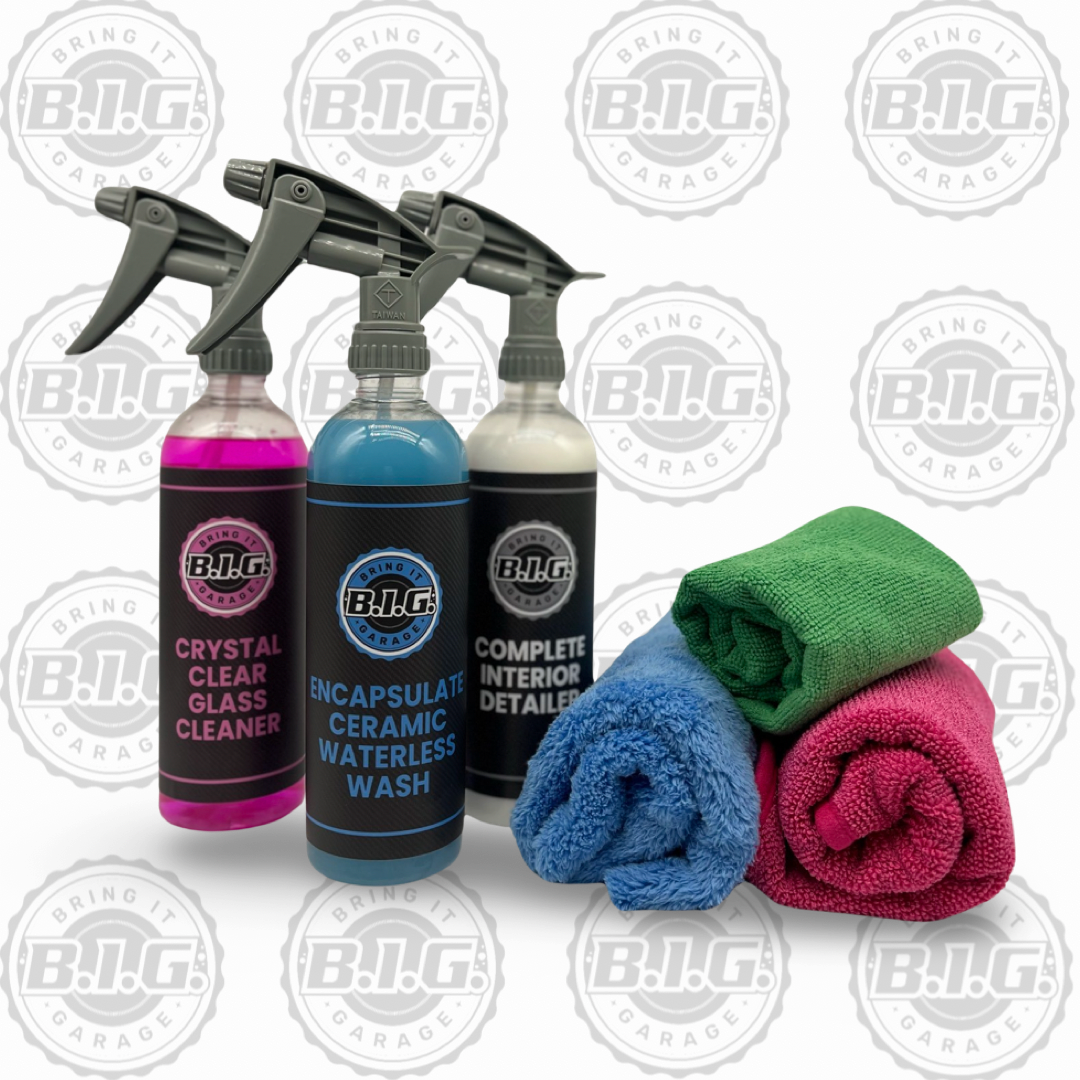 Cars And Coffee Bundle
