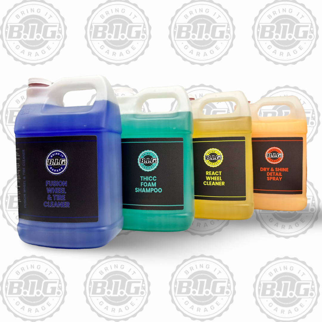 Bulk Up Bundle