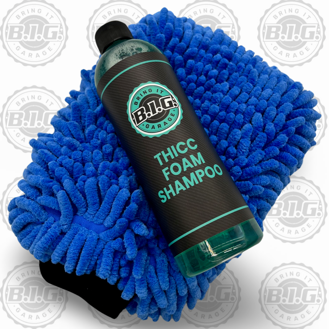 Thicc Foam Shampoo